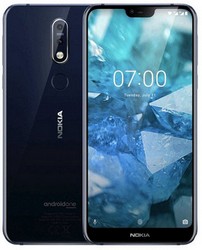Замена камеры на телефоне Nokia 7.1 в Астрахане